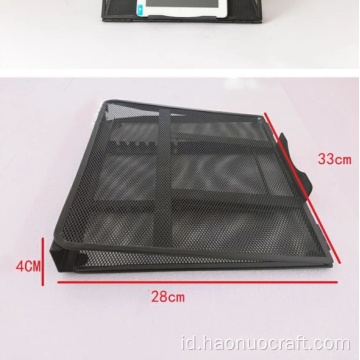 notebook stand tampilan desktop bingkai monitor panas yang ditinggikan